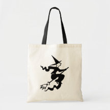 Sac de Halloween de magicien de sorcière de des bo