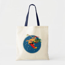 Sac de Joyeux Noël