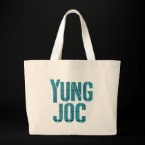 Sac de logo de brique de Yung Joc sacs