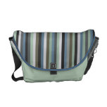 Sac de Messenget de motif de rayures d'herbe de me sacs messenger
