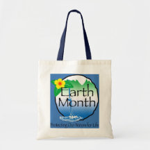 Sac de mois de la terre