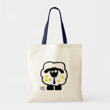 Sac de moutons de bureau