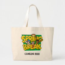 Sac de plage de coupure de ressort