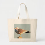 Sac de plage de mouette