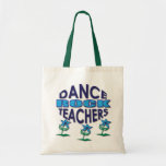 Sac de roche de professeurs de danse