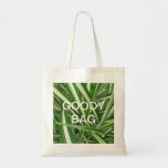 Sac de sucrerie d'herbe