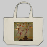 Sac de voyage de clair de lune de dragons de mer sacs