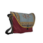 Sac de voyage, sac durant la nuit, anges besaces