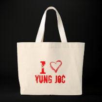 Sac de Yung-Joc de coeur de Yung Joc I sacs