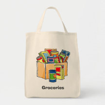 Sac d'épicerie