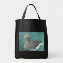 Sac d'épicerie d'oie