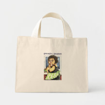 Sac domestique de déesse