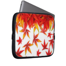 Sac d'ordinateur portable de jour de thanksgiving trousses pour ordinateur portable