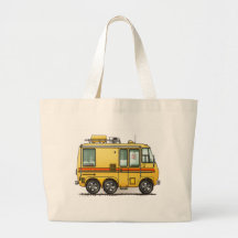 Sac du camping-car de GMC rv