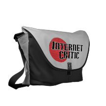 Sac du critique 2 d'Internet Sacoche