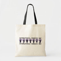 Sac du jour des femmes internationales