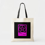 Sac effronté de sorcière - rose