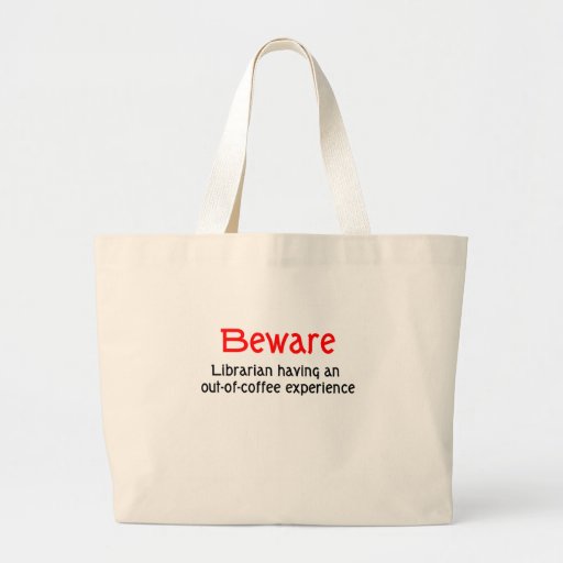 Sac fourre-tout à bibliothécaire