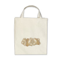 Sac fourre-tout à champignons