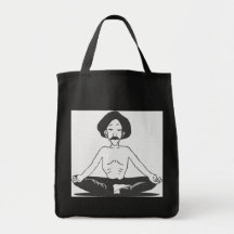 Sac fourre-tout à classe de yoga