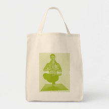 Sac fourre-tout à classe de yoga