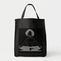 Sac fourre-tout à classe de yoga
