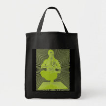 Sac fourre-tout à classe de yoga