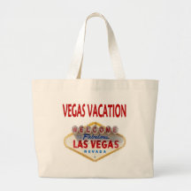 SAC FOURRE-TOUT À CLASSIQUE DE VACANCES DE VEGAS