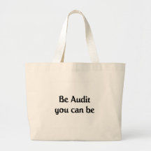 Sac fourre-tout à comptable