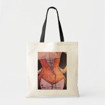 Sac fourre-tout à Corseted
