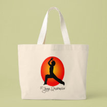 Sac fourre-tout à instructeur de yoga sacs