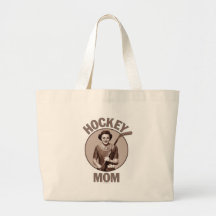Sac fourre-tout à maman d'hockey