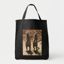Sac fourre - tout à Meerkat