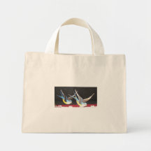 Sac fourre-tout à oiseau