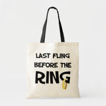 Sac fourre - tout à partie de Bachelorette