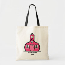 Sac fourre-tout à professeur