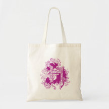 Sac fourre-tout au monogramme "H"