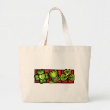 Sac fourre-tout de l'Irlande