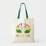 Sac fourre-tout jamaïcain à Ital