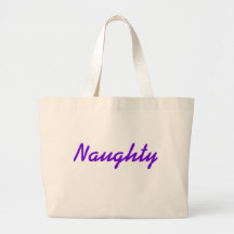 Sac fourre-tout vilain