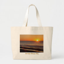 Sac intelligent de concepteur - lever de soleil de