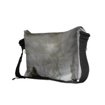 sac messenger à chien de boxeur sacoche