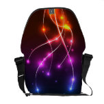 Sac messenger à la conception graphique 7 besace