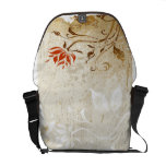 Sac messenger à l'art abstrait 50 besace