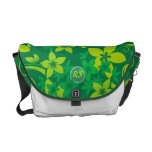 Sac messenger au motif 22 besaces