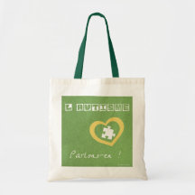 Sac Parlons-en Bag