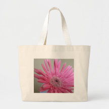 Sac rose de marguerite de Gerbera
