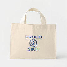 Sac SIKH fier