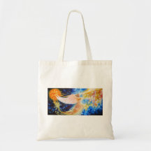 Sac toile - Envolée