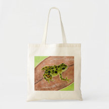 Sac tropical de grenouille